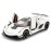 BDTCTK Compatible for 1:24 Koenigsegg Jesko Car Model, Diecast Collectible Pull Back Model Car with Sound and Light, Toy Gift Vehicles for Adults Kids Boys Girls
