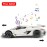 BDTCTK Compatible for 1:24 Koenigsegg Jesko Car Model, Diecast Collectible Pull Back Model Car with Sound and Light, Toy Gift Vehicles for Adults Kids Boys Girls