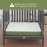 pareler bear 3 Mini Crib Mattress, 38x24 Premium Foam Crib Mattresses, Soft Pure Cotton Breathable Cover Fabric, Waffle Grid