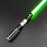 X-TREXSABER RGB Light Saber with Force FX 12 Colors Changeable, 16 Smooth Swing Sound Fonts,Gesture Control Light Saber for Adults and Kids Heavy Dueling