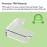 Corner Protector Baby Proof, BPA-Free, Table Corner Protectors for Furniture, Clear Corner Covers Baby Safety, Baby Corner Protector Guards, (12 Pack)