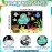 Zhanmai 30 Pcs Funny Color Your Own Summer Posters DIY Happy Summer Crafts Color Your Own Poster Bulk for Holiday Home School Party Activities