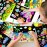 Zhanmai 30 Pcs Funny Color Your Own Summer Posters DIY Happy Summer Crafts Color Your Own Poster Bulk for Holiday Home School Party Activities