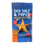 Pandasaurus Games Sea Salt and Paper Extra Salt Expansion - 8 New Cards with Exciting Effects! Fast-Paced Strategy Game for Kids & Adults, Ages 8+, 2-4 Players, 30-45 Minute Playtime, Made