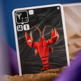 Pandasaurus Games Sea Salt and Paper Extra Salt Expansion - 8 New Cards with Exciting Effects! Fast-Paced Strategy Game for Kids & Adults, Ages 8+, 2-4 Players, 30-45 Minute Playtime, Made