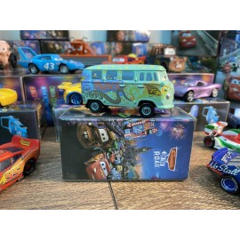 HOMETEAM SP Die-Casting Racers Toy Cars, Safety Alloy Material for Childs, Beauty Color Box Packaging for Your Son Birthday, Inspired by Favorite Characters, Gift for 3+ Years Old (Fillmore)