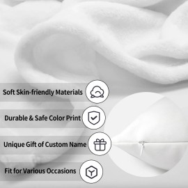 Duckbe Baby Crib Bedding Set - Highland Cow Design Nursery Bedding 3 Pcs Set - Chic Soft Blanket, Sheet, Pillowcase for Newborns Boys Girls Gifts Color25