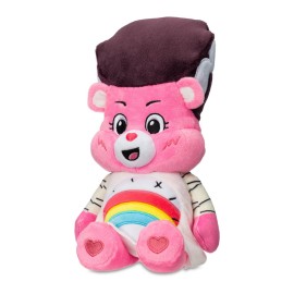 Care Bears Universal Monsters 9 Fun Size Plush - Cheer Bear as Bride of Frankenstein - Soft, Huggable Plushie, Stuffed Animal for Girls and Boys, Ages 4+