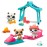 Littlest Pet Shop - Snowy Day Play Pack - LPS Gen 7, Authentic Mystery Figures, Surprise Collectible Kidult Toy, Girls, Boys, Kids, Tweens Ages 4+