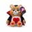 Care Bears Universal Monsters 9 Fun Size Plush - Tenderheart Bear as Dracula - Soft, Huggable Plushie, Stuffed Animal for Girls and Boys, Ages 4+