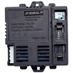 ToiCottage JR1858RXS-7P Remote Control Motherboard Kids\' Electric Vehicles Controller Accessories Ride on car for Kids Receiver Powered Electric Vehicle with Remote Control Replacement Parts