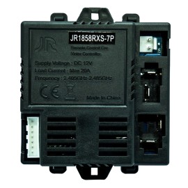 ToiCottage JR1858RXS-7P Remote Control Motherboard Kids\' Electric Vehicles Controller Accessories Ride on car for Kids Receiver Powered Electric Vehicle with Remote Control Replacement Parts