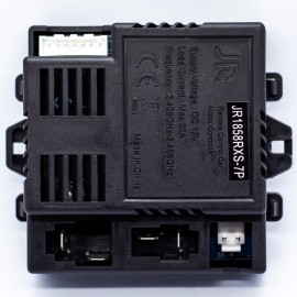 ToiCottage JR1858RXS-7P Remote Control Motherboard Kids\' Electric Vehicles Controller Accessories Ride on car for Kids Receiver Powered Electric Vehicle with Remote Control Replacement Parts