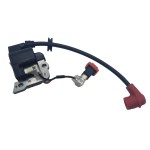 AFDHGS Upgraded Ignition Coil with Red Cap for Zenoah Chongyang 23CC-36CC Engines - Compatible with HPI Baja 5B 5T 5SC and FG REDCAT RC Cars