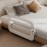 Baby Bed Guard Rail for Toddler - 32in Adjustable Heights, Swing Down Bedrail, Extra Tall Child Safety Side Railing Guards for Kids - Toddler Bed Rail for Queen, King, Twin, and Bunk Size Beds - Full
