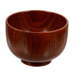 Mipcase Shaving Bowl, Shave Soap Bowl for Men Wooden Shaving Cream Mug Cup