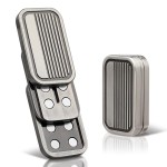 ITOKEY EDC Metal Fidget Slider Toys- Stress Relief EDC Fidget Sliders, Casual Metal Adult\'s Hand Toys for Office, Desk Stress Toy Gifts for Adults