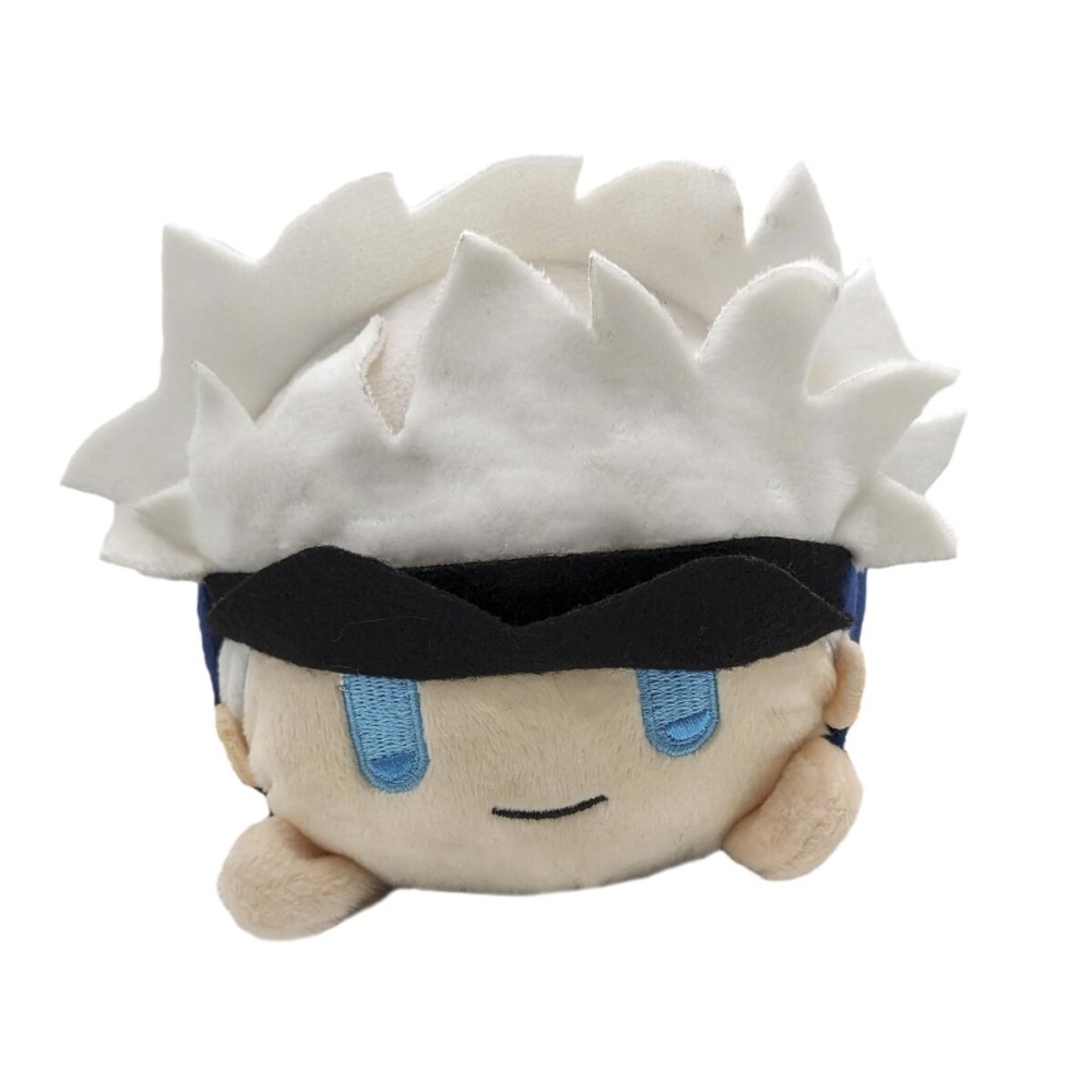 Mochibi - Jujutsu Kaisen - Satoru Gojo - 6 Plush Toy, Collectable, Soft, Officially Licensed, Stackable, Anime