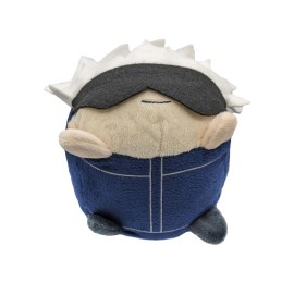 Mochibi - Jujutsu Kaisen - Satoru Gojo - 6 Plush Toy, Collectable, Soft, Officially Licensed, Stackable, Anime
