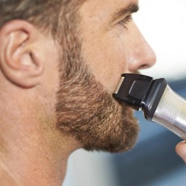 Replacement Trimmer Head Mini Foil Blade Cutter Compatible with Philips Norelco Shaver Multigroom Model MG7750,MG7770,MG7790,MG7791,MG3750,MG5750,BT5511 Shaver Attachment Replacement Part Replacement Trimmer Head Mini Foil Blade Cutter Compatible with Philips Norelco Shaver Multigroom Model MG7750,MG7770,MG7790,MG7791,MG3750,MG5750,BT5511 Shaver Attachment Replacement Part