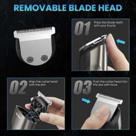 Sejoy Hair Clippers for Men Beard Trimmer with USB Rechargeable, Professional Cordless Hair Trimmer, Rechargeable Home Haircut for Men Women Kids Children,Cutting Beard Trimmer Barber Machine Sejoy Hair Clippers for Men Beard Trimmer with USB Rechargeable, Professional Cordless Hair Trimmer, Rechargeable Home Haircut for Men Women Kids Children,Cutting Beard Trimmer Barber Machine
