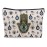 Ayxvt Evil Eye Makeup Bag - Witch Cosmetic Bags for Women, Evil Eye Gifts, Witch Gifts, Birthday Mothers Day Gifts for Women Mom