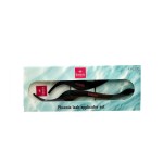 Kooyou 2 Pcs Eyelash Tweezers Set,Phoenix Lash Applicator Set,Cluster Eye Lash Extension Tweezers, Ergonomic Tail Dsigned for DIY Lash Extensions and False Lashes,Set Tool Includes Mini and Normal