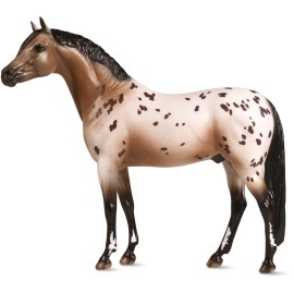 Breyer Horses Traditional Series | Orren Mixer | Pony of The Americas Club | Horse Figurine | 11.5 L X 8.5 H | Model 1883, Brown