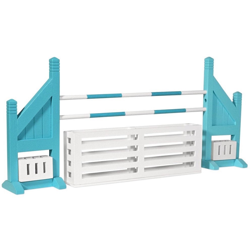 Breyer Horses Traditional Series Accessory | Wooden Brush Box Jump | Model 2080