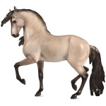 Breyer Horses Traditional Series | Cossaco - Lusitano | Horse Figurine | 11.25 L x 9 H | Model 1885