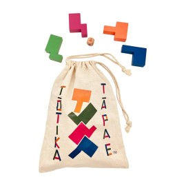 TOTIKA KOHATU TAPAE Stacking Game