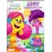 Trolls Coloring and Stickers Activity Book Bundle with Coloring Book, Trolls Activity Packs, Stickers, and More