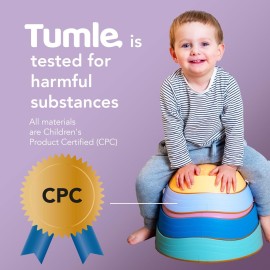 Stepping Stones for Toddlers | 6pcs Durable Non-Slip Stones | Encourage Toddler Balance & Gross Motor Skills | Indoor & Outdoor Toys | Obstacle Course and Gifts for Toddlers