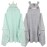Toddler Bath Towel Hooded Kids Towel Bath Baby Towels with Hood for Boy Girl 0-5 Years, 2-Pack Soft Absorbent Baby Bath Towels Toddler Towels, Large Thick 50\'\'x32\'\' Kids Hooded Towel for Toddlers