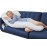 Eli & Elm Ultra Comfort Memory Foam Pregnancy Body Pillow, Unparalleled Comfort for Mom and The Bump with Unique Ergonomic Design