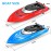 2 Pack RC Boat Remote Control Boats for Pools and Lakes for Kids and Adults, 10 kmH 2.4 GHz RC Boat for Boys