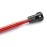 JGGZONE Tra-xxas Aluminum Alloy Slash VXL 4x4 Big Bone Center Driveshaft Outdrives 1/10 RC Upgrades Parts (Red)