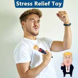 Gagift World Trump Merchandise - Talking Trump Pen With Real Voice, Funny and Unique Gift for Men, Christmas, Birthday, Father\'s Day