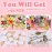 150Pcs Miniatures Food Drinks Bottles Doll House Accessories 1:12 Playset Pretend Play Kitchen Game Party Toys Mini Things Stuff Tiny Baking Travel Road Trip Toys Micro Mart Toddler Boys Girls