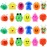 24 PCS Easter Mini Balls Easter Basket Stuffers Easter Egg Fillers Gifts Party Favors