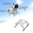 Veainieo Mini 4 pro RC Landing Gear Leg Foldable Height Extender Protector Holder for Dji Mini 4 pro Drone Accessories
