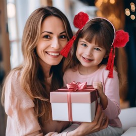 Ecuupas The Spring Festival Headband Chinese New Year Hairbands for Women Girls Kids Head Wear Gifts The Spring Festival Head Accessories Head Wear Gifts