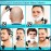 Head Shavers for Bald Men, 5D Electric Razor Dolodomy 5 in 1 Waterproof Display Mens Shaver for Wet Dry Electric Skull Shavers with LED Lights Nose Hair Sideburns Trimmer and Face Cleaning Brush