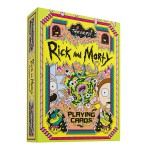 theory11 Rick and Morty Playing Cards