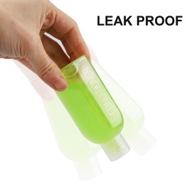 Cosywell Travel Bottles for Toiletries 8PCS 3.4oz Travel Shampoo Bottles TSA Approved Travel Size Bottles Travel Containers Leak Proof Empty Lotion Bottles with Flip Cap Cosywell Travel Bottles for Toiletries 8PCS 3.4oz Travel Shampoo Bottles TSA Approved Travel Size Bottles Travel Containers Leak Proof Empty Lotion Bottles with Flip Cap