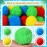 Sonwyoung 40 Pcs Extra Large 3.94 Inch Reusable Sponge Water Balls, Soft Splash Pool Balls for Outdoor Games, Pool Toys for Adults, Summer Toys for Water Fight, Yard Beach Game