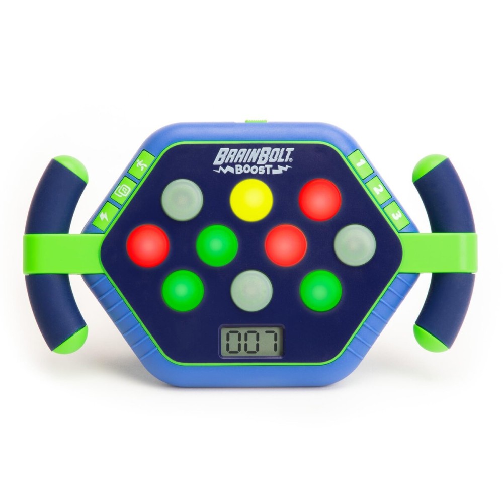 Educational Insights BrainBolt Boost - Memory Brain Game, Includes 3 Game Modes, For 1 Player, Gift for Ages 5+
