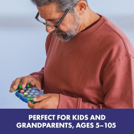 Educational Insights BrainBolt Boost - Memory Brain Game, Includes 3 Game Modes, For 1 Player, Gift for Ages 5+