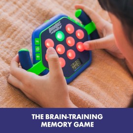 Educational Insights BrainBolt Boost - Memory Brain Game, Includes 3 Game Modes, For 1 Player, Gift for Ages 5+