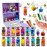 AWZNG Fairy Potion Kits for Kids,22pcs Fairy Magic Kids Mixies Potion Bottles,Creativity Art Toy for Girls, Fun Birthday Gift Toys for Girl 6 7 8 9 10